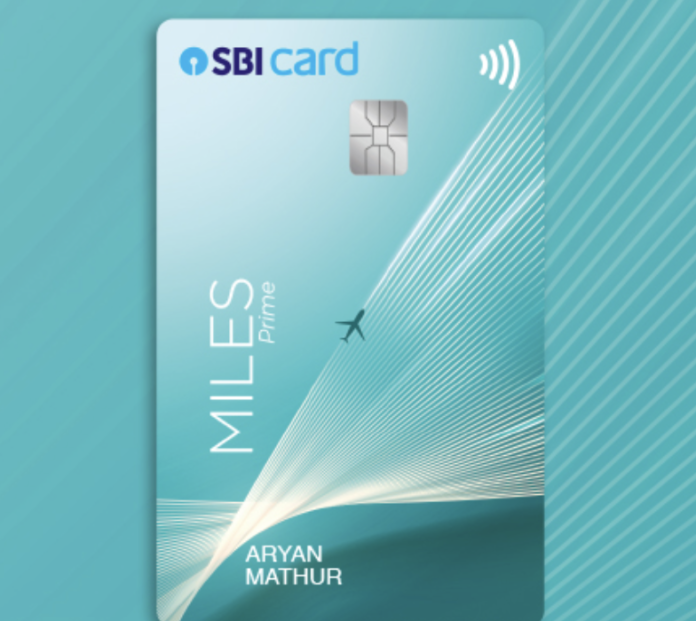 SBI Miles Prime